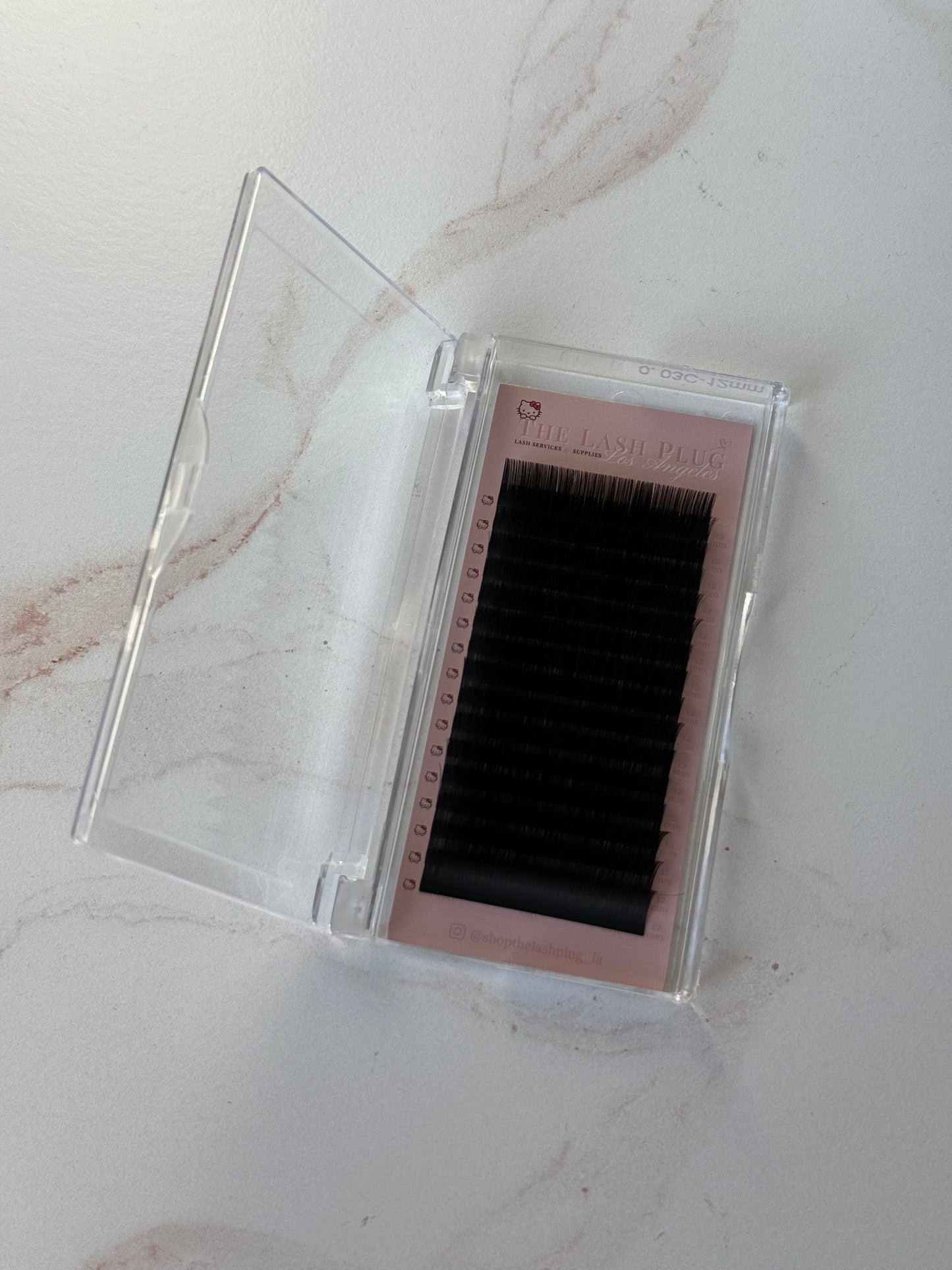 Cashmere Dreams Single Length Trays