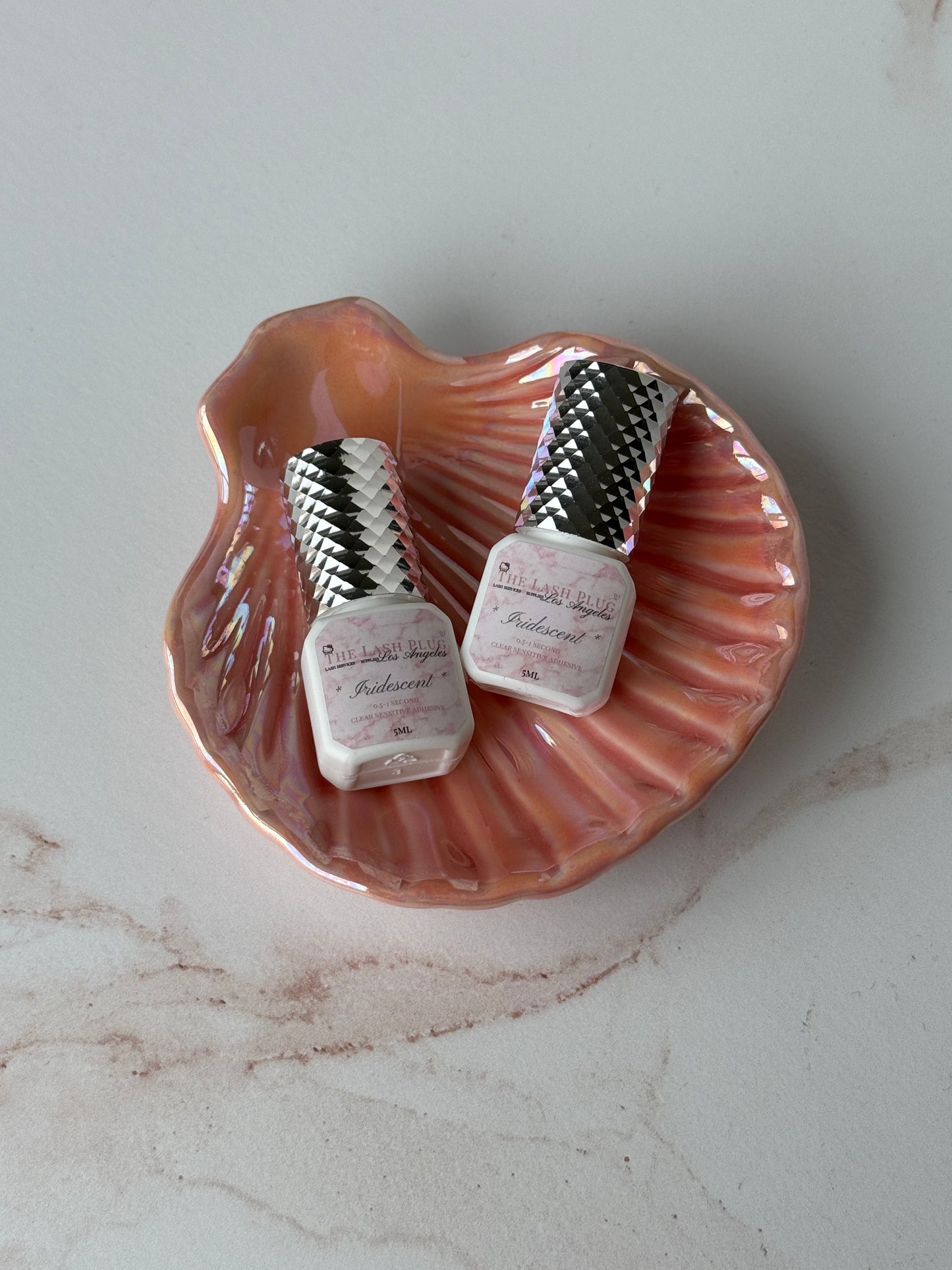 Iridescent Clear Adhesive 5ml