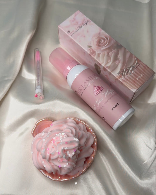 Got You Whipped Lash Cleanser 100ml