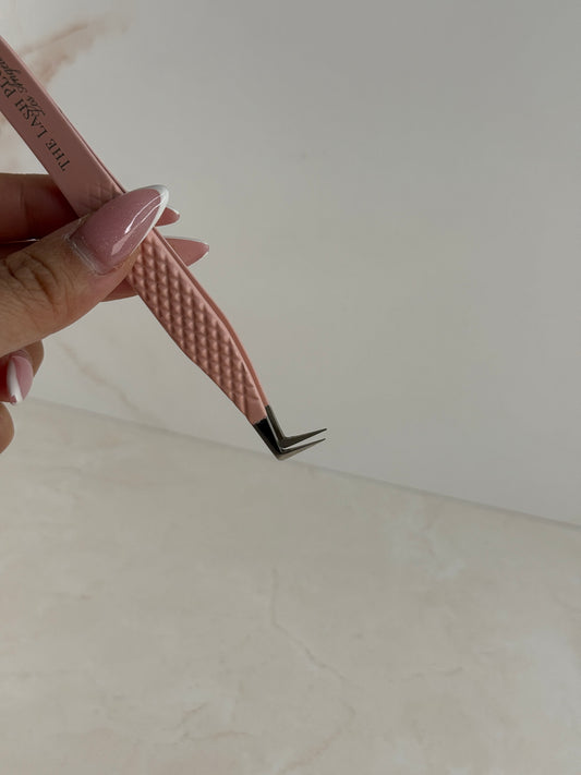 Coffee Series Tweezer Duo (Smooth x Fiber)
