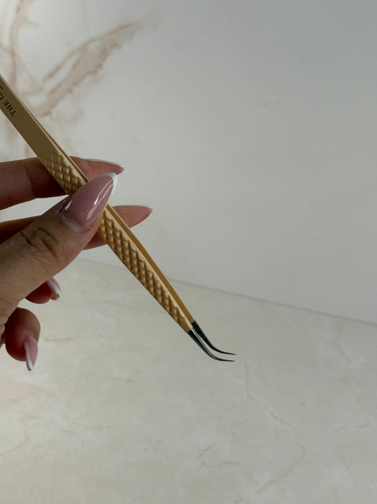 Coffee Series Tweezer Duo (Double Fiber)