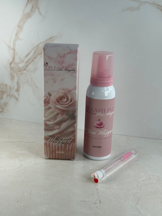 Got You Whipped Lash Cleanser 100ml