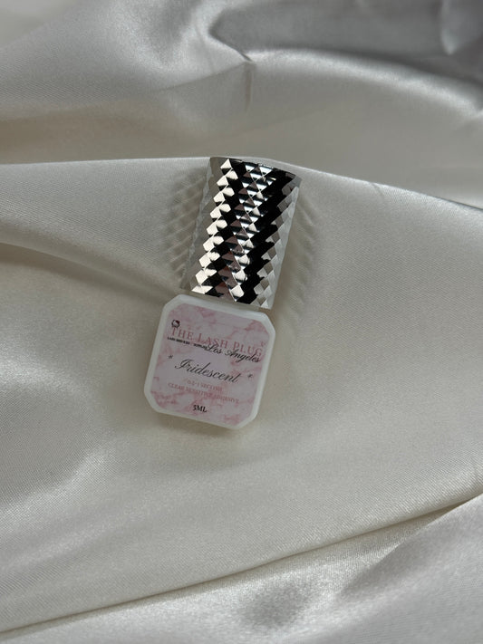 Iridescent Clear Adhesive 5ml